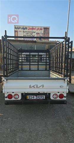 Kia Bongo